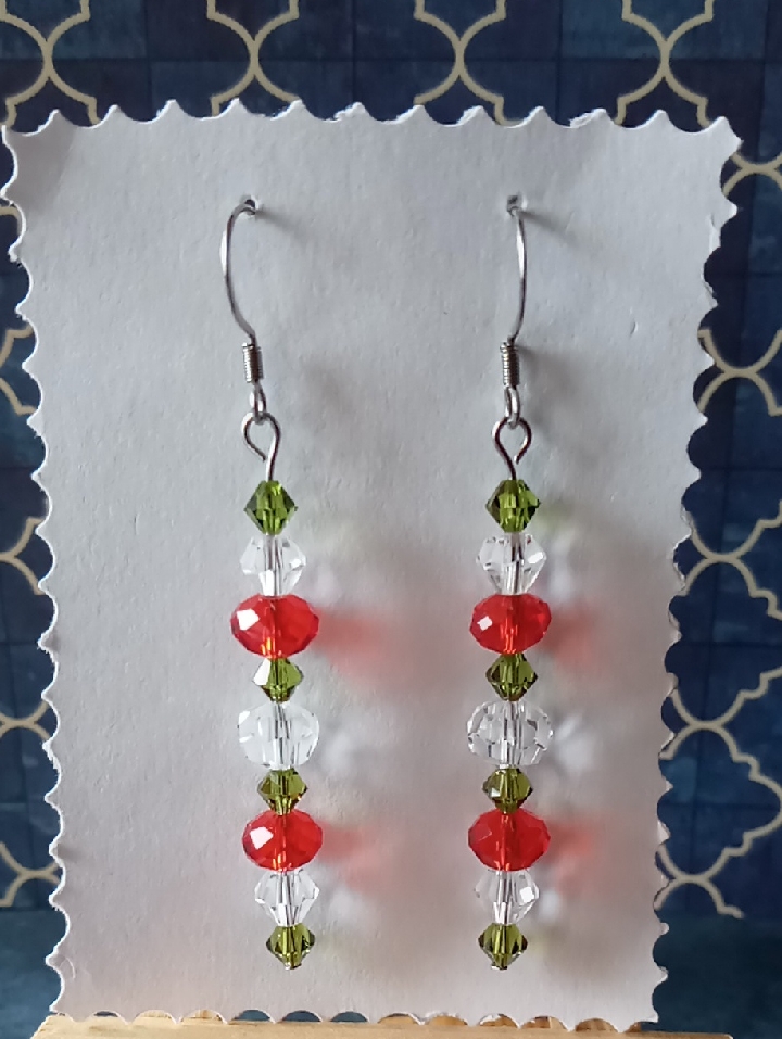 In The Spirit Earrings